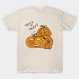 Three Jacks T-Shirt